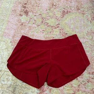 Lululemon Speed-up Short 2.5”